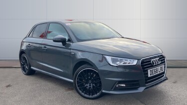 Audi A1 1.6 TDI S Line Nav 5dr Diesel Hatchback